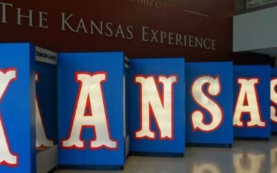 Phyllis Watches The Kansas Jayhawks Dunk and Defeat The Montana Grizzlies