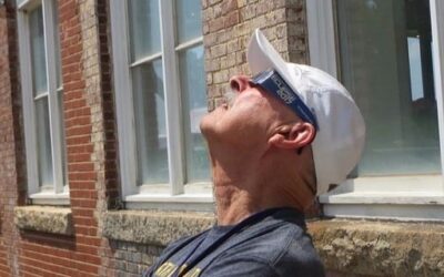 Robert Keeps 5-Decade Promise – To See The Eclipse