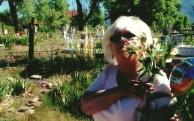 Rosalie Visits her Daughter’s Grave
