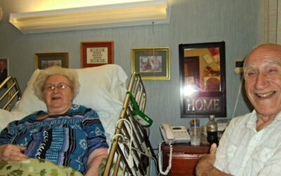 Floyd Reunites with his Sister