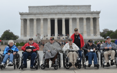 Veteran Spring Trip to Washington D.C. 2016