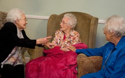 Three Centenarian Sisters Reunite After a Decade Apart