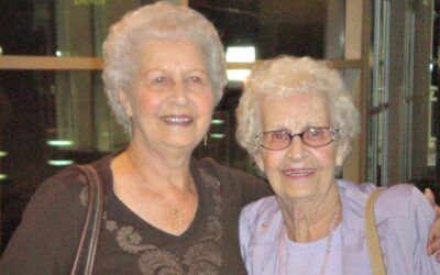 Treva Reunites with Sister