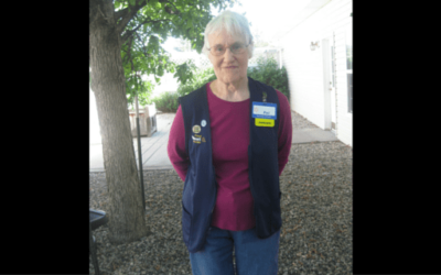 Pat Relives Her Time at Walmart