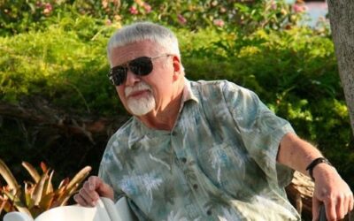 Al Goes To Keesler To Relearn Hurricane Hunting