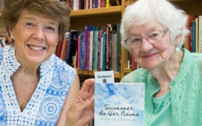 Betsy’s Book Signing Party