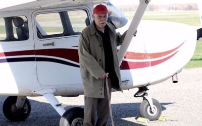 Bud Finally Flies Again After 45 Years