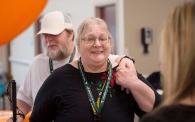 Carolyn Sees Her Treasures Returned