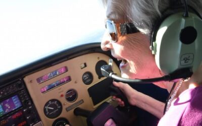 Frances flies again
