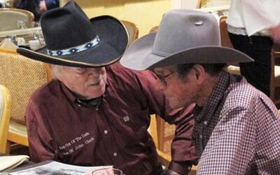 This Isn’t David’s First Rodeo; Jeremy Garver’s Journey in Wrangling These Rodeo Guys