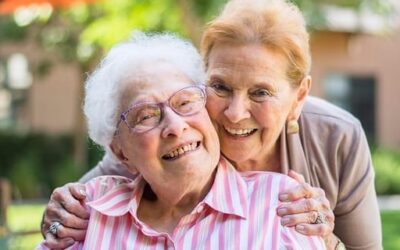 Dorothy Travels to Anaheim to Visit Sister