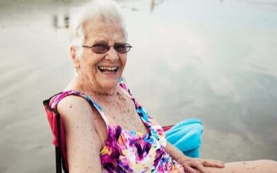 Dorothy’s Day At The Beach