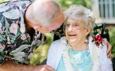 Elayne Reunites with her Son