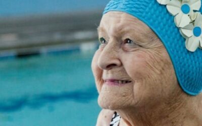 Francis Swims Again