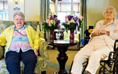 Mimi and Shirley Attend the Honda Classic Tournament That Leaves a Lasting Impression
