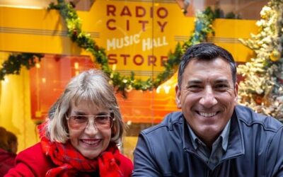 Millie Returns to New York after 47 Years