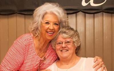 Phyllis Meets Paula Deen