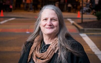 Marcia’s First Theatrical Performance – Hamilton the Musical