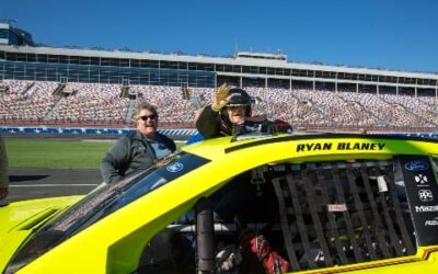 Harold’s Race Car Ride