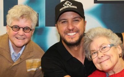 JoAnne Meets Luke Bryan