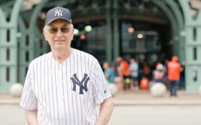 Al Attends a Yankee’s Game