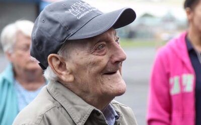 John Reengages With WWII Planes