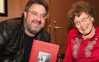 Leona Meets Vince Gill at the Grand Ole Opry