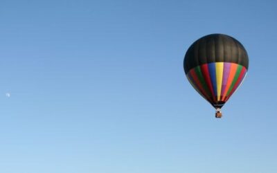 Marjorie Takes to the Sky