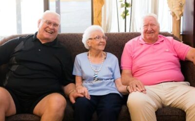 Marie Reunites with her Two Younger Brothers
