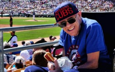 Randy Herman Goes to the Cactus League