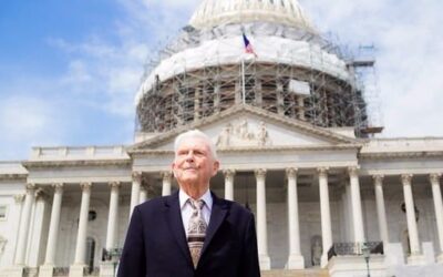 Robert Visits Washington D.C.