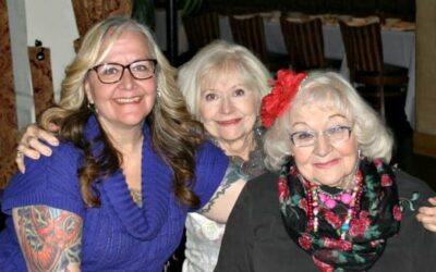 Rose Gives Back to Her Family With a Night Filled With Laughter, Memories, and Of Course- Pasta