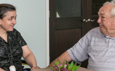 Stanley Reunites With Daughter After 30 Years Apart