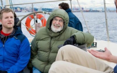 Steve Goes Sailing Again