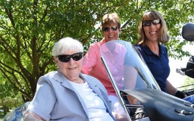 Verna Hits the Road