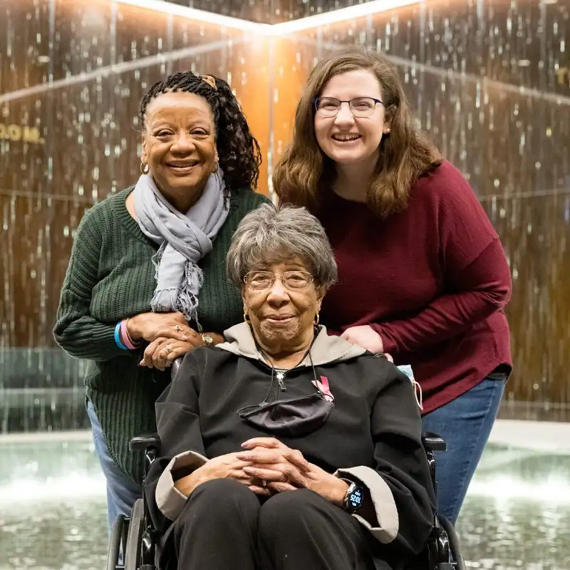 Volunteer for Wish Discovery Wish of a Lifetime AARP