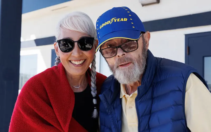 Volunteering with Wish of a Lifetime