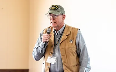 Vietnam Veteran Jerry is Finally Welcomed Home