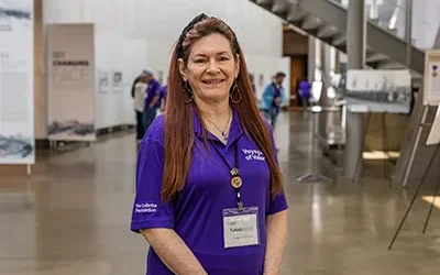 Valinda’s Service Honored in Washington D.C.