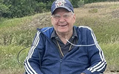 Charlie returns to the Crow Reservation in Montana