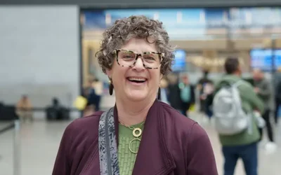 Lisa Retraces her Mother’s Journey by Train