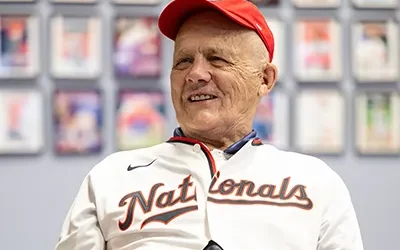 Ken Visits Every Major League Baseball Park