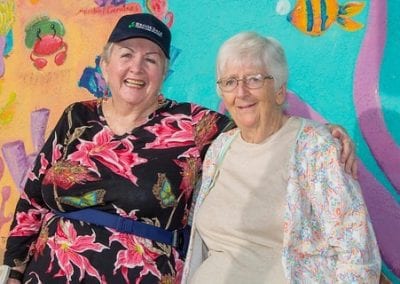 Janet and Ann – A Weekend Wish Come True