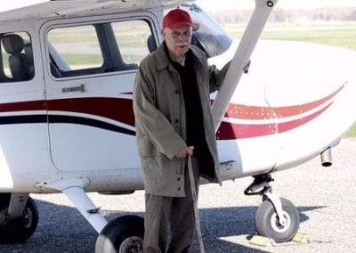 Bud Finally Flies Again After 45 Years