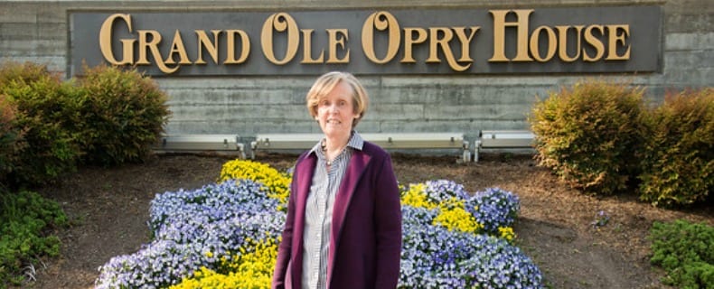 Penny Goes to the Grand Ole Opry